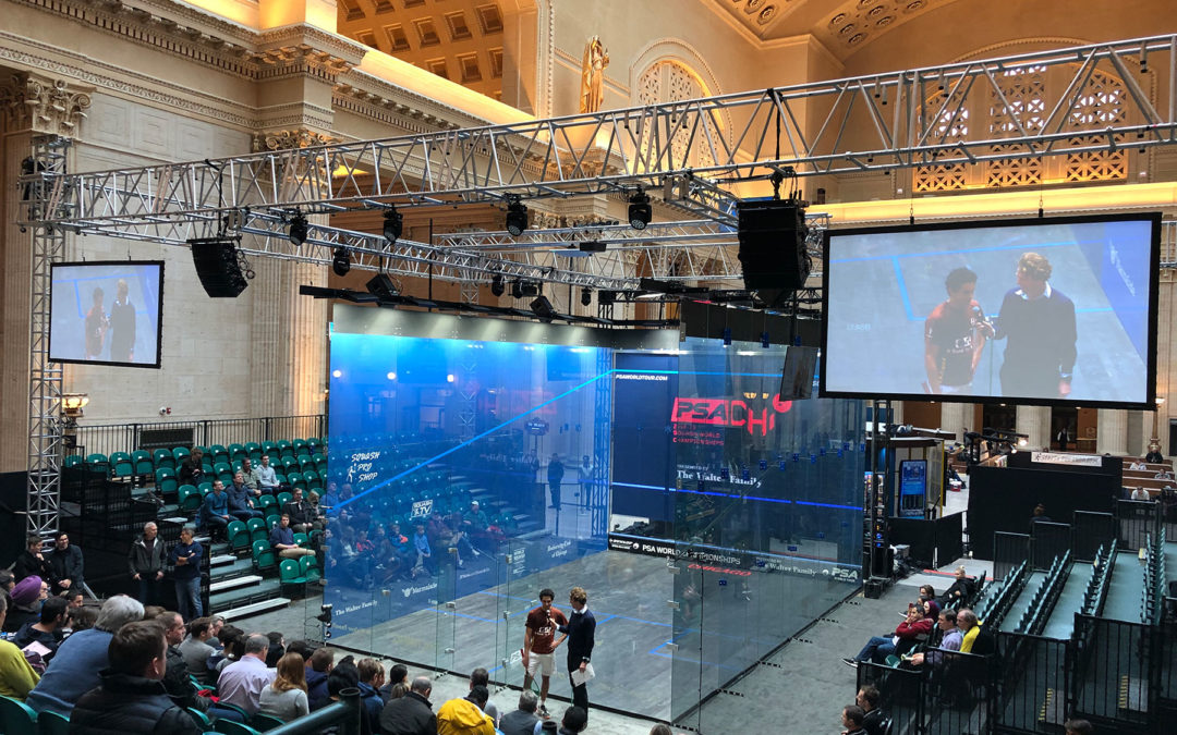 Pro Squash World Championships