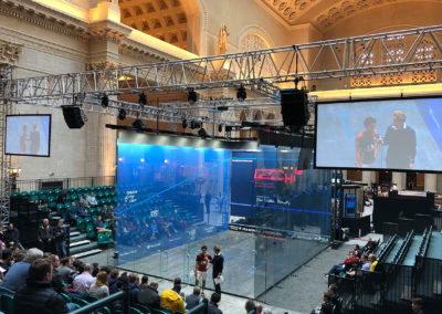 Pro Squash World Championships