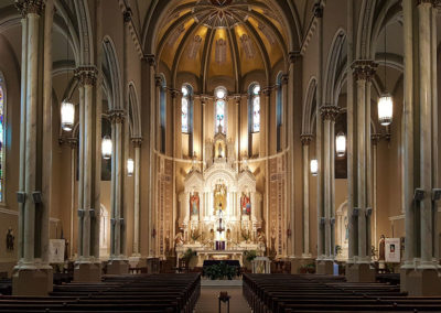 giant church
