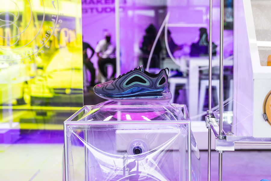 Nike Air Max 720 Launch for Super Bowl LIII - SPL