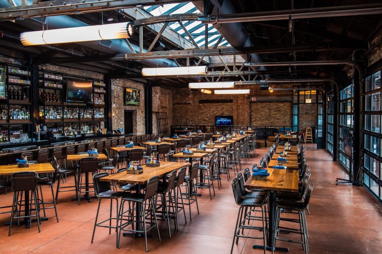 Custom Video and Sound Systems for Restaurants and Bars SPL