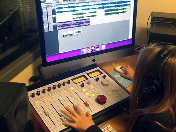 BISCSL studio