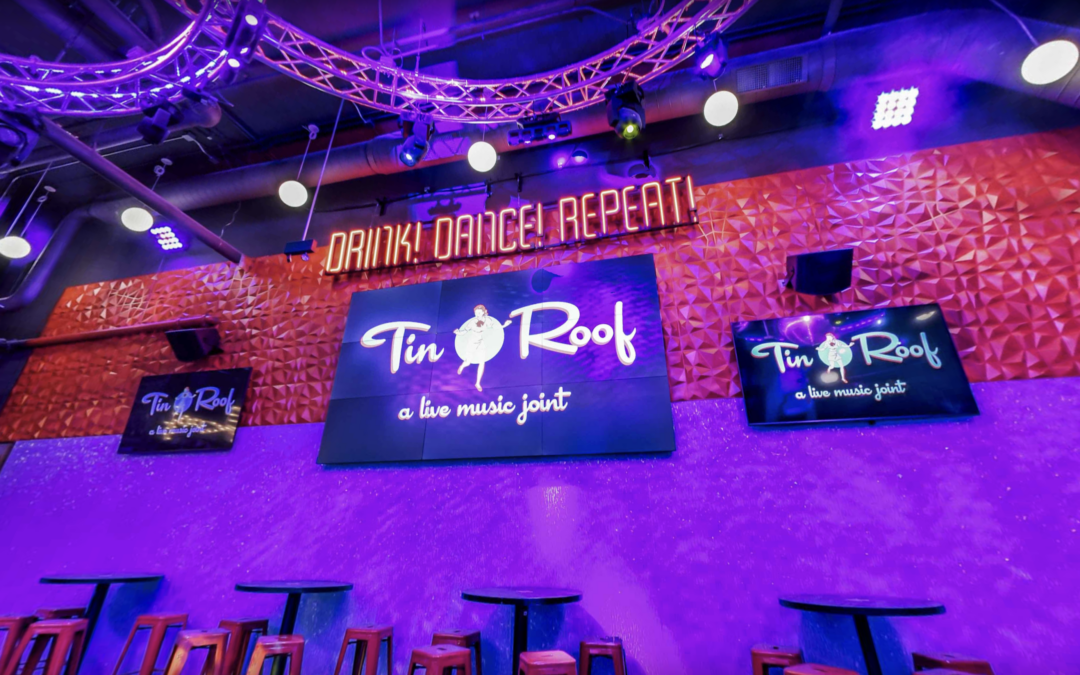Tin Roof Restaurants – Overview