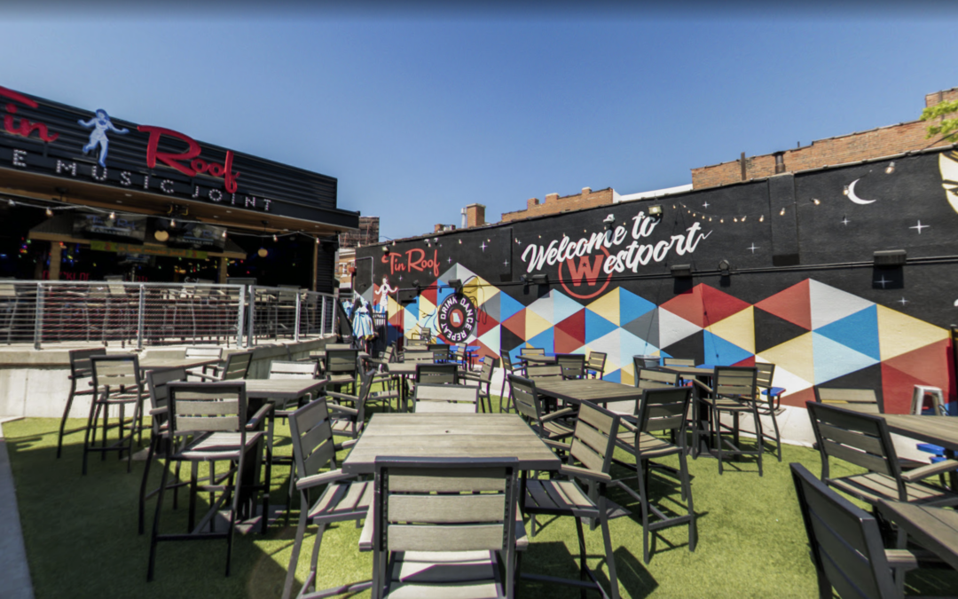 Tin Roof – Kansas City